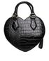 Vivienne Westwood Chancery Heart Bag, back view
